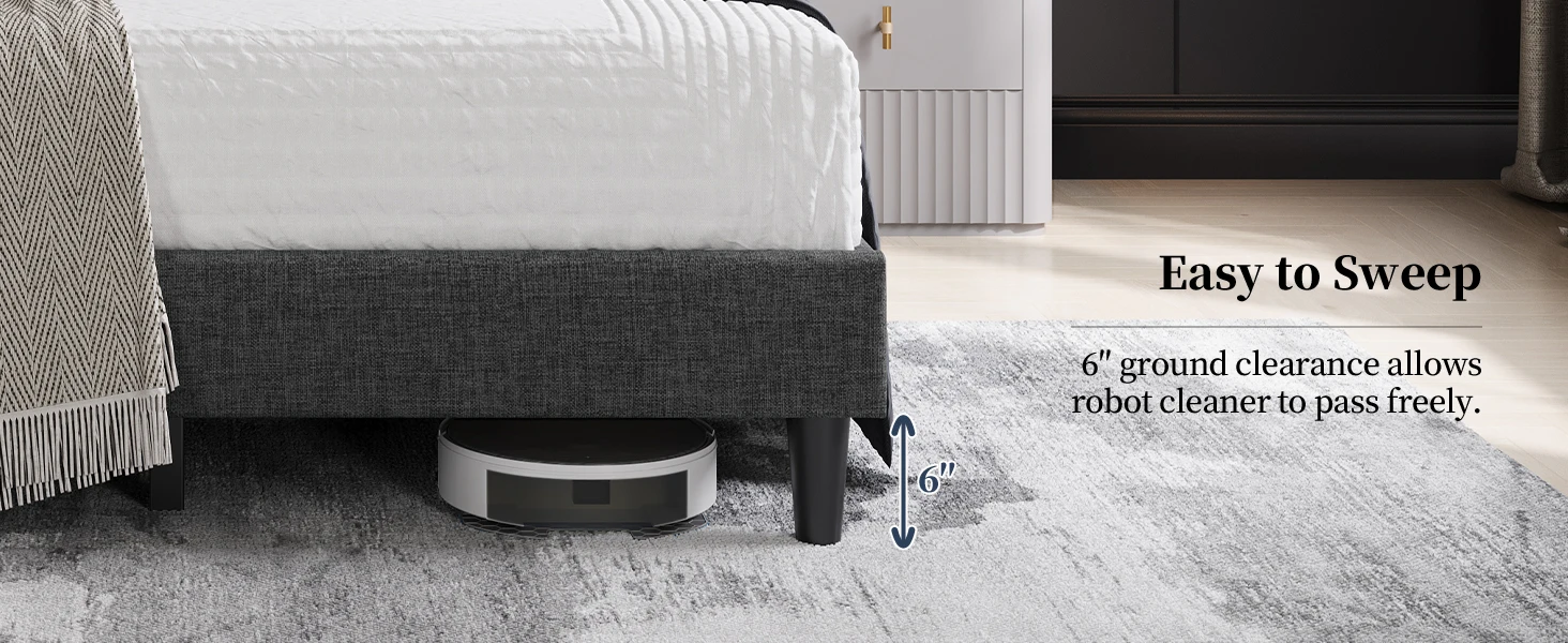 queen bed frame