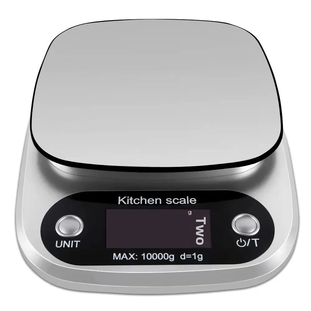 CH305 Stainless Steel Scale Food Scale Home Kitchen Baking Medicine Electronic Tea Leaf