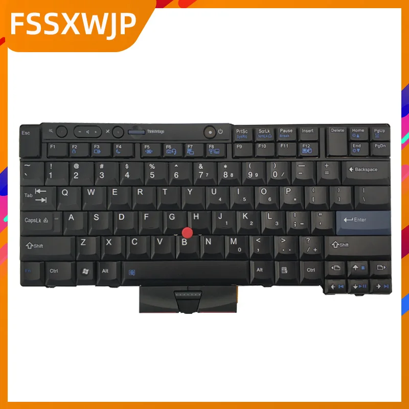 New laptop US keyboard for Lenovo ThinkPad T410 T410S T420 T420S X220