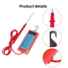 Electric Fence Voltage Tester For Farm Garden Solar Fence Fault 5
