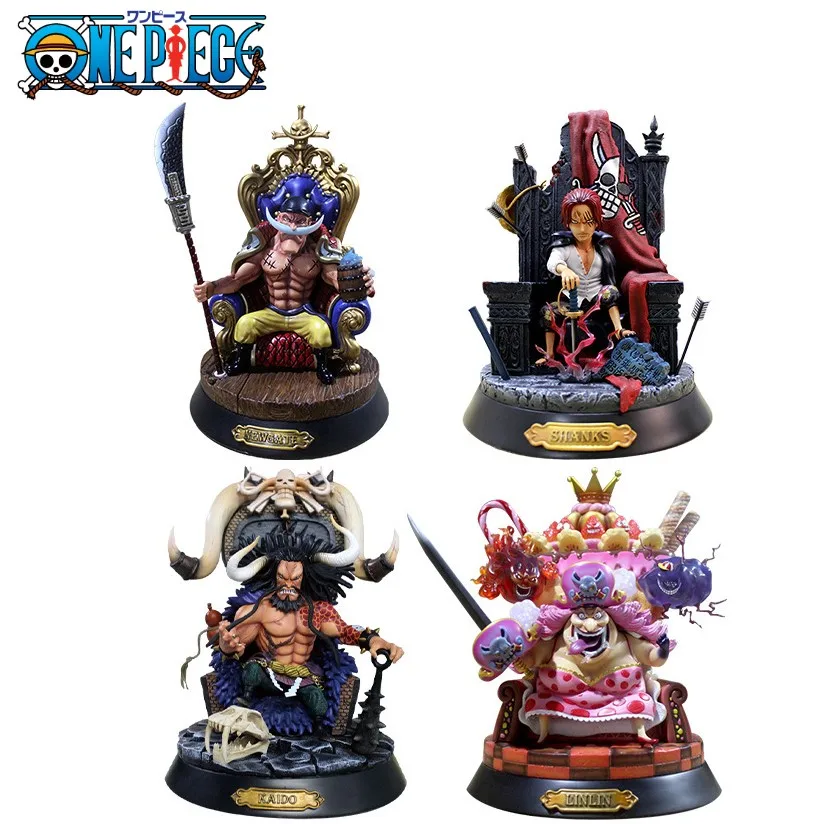 Collectible Model Doll Action Figurine Toys Figure Kaido Mam