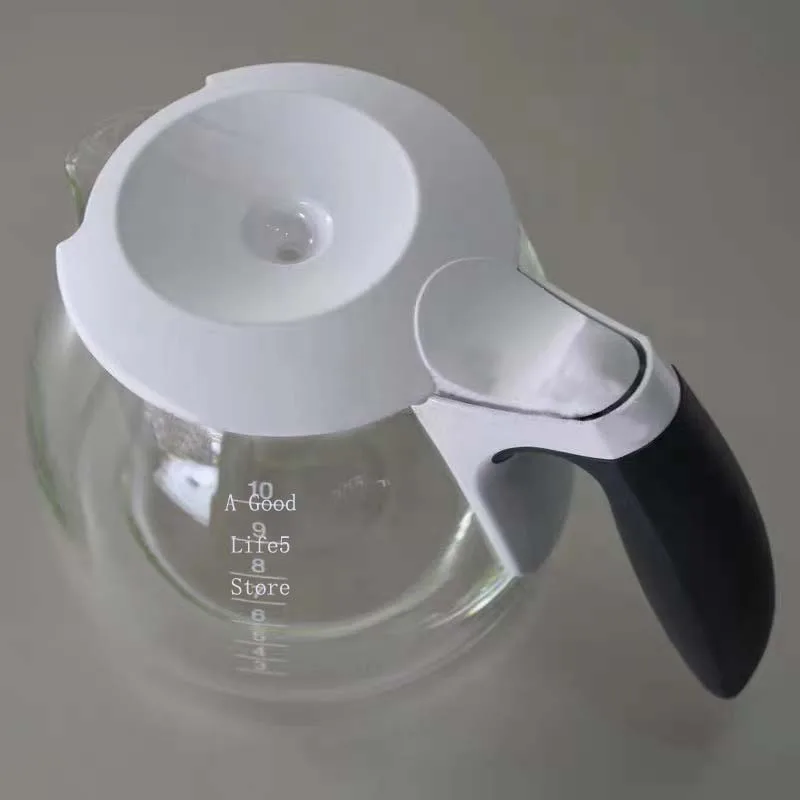 Аксессуары для коричневых кофейных автоматов, кофейная чашка KF520 KF510 KF550 KF560 3104, стеклянный горшок