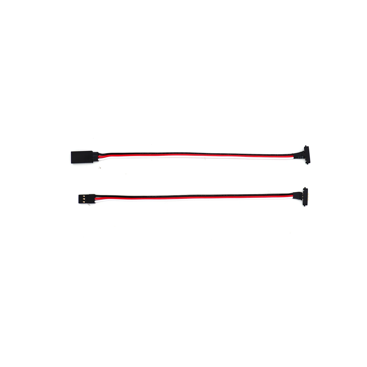 Magnetische Männlich Weiblich 2/3/4/5/6/7/8 Pin Stecker Stecker Mit Ohren 200mm/360mm Männlich Weiblich Magnetische Verlängerung Kabel für RC Auto DIY – Detail 20
