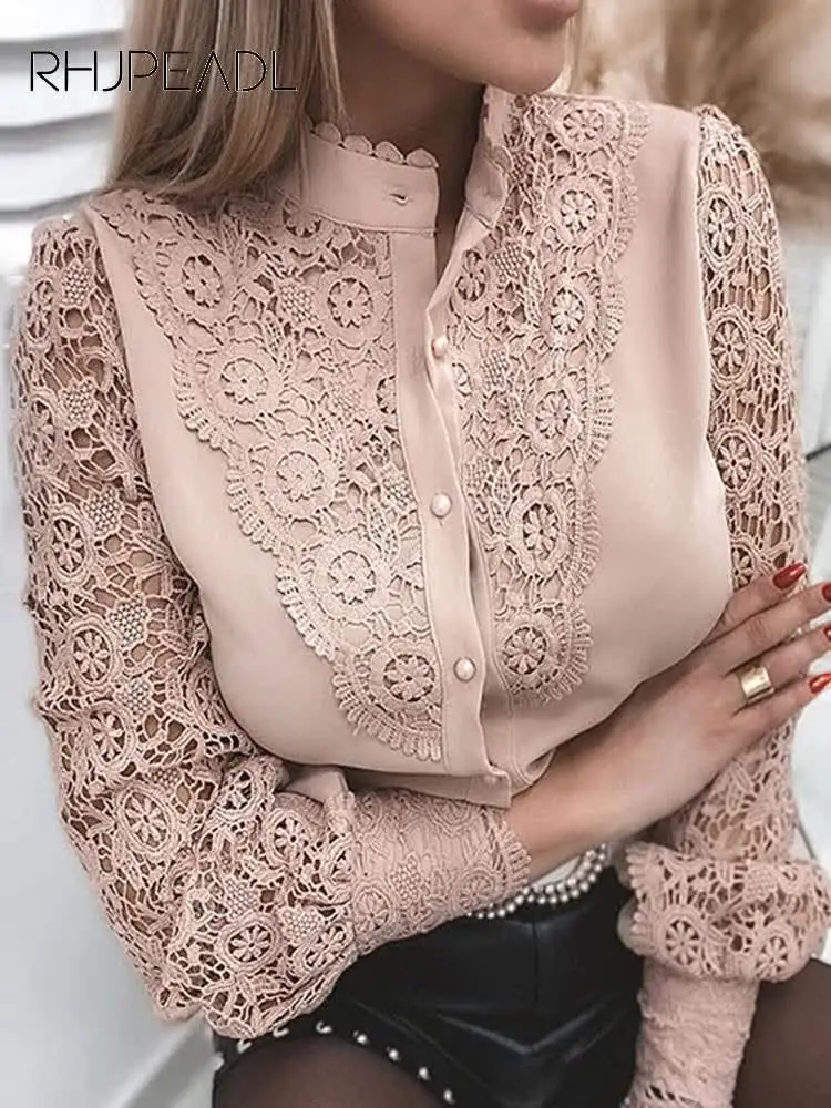 トップス eaphi vintage like lace blouse S39cc5aec7a584324a53a62abcf778