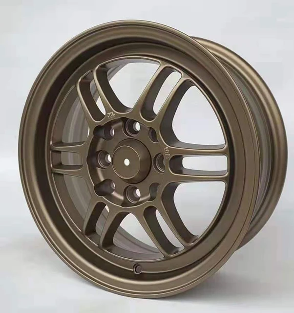 Peru compensate Repair possible 6011 Jante Velg 14x7 4x100 14Inch 4x114.3 Rines Rin Aros Car Rims Mags 14  Inch Car Alloy Wheels 4 Holes _ - AliExpress Mobile