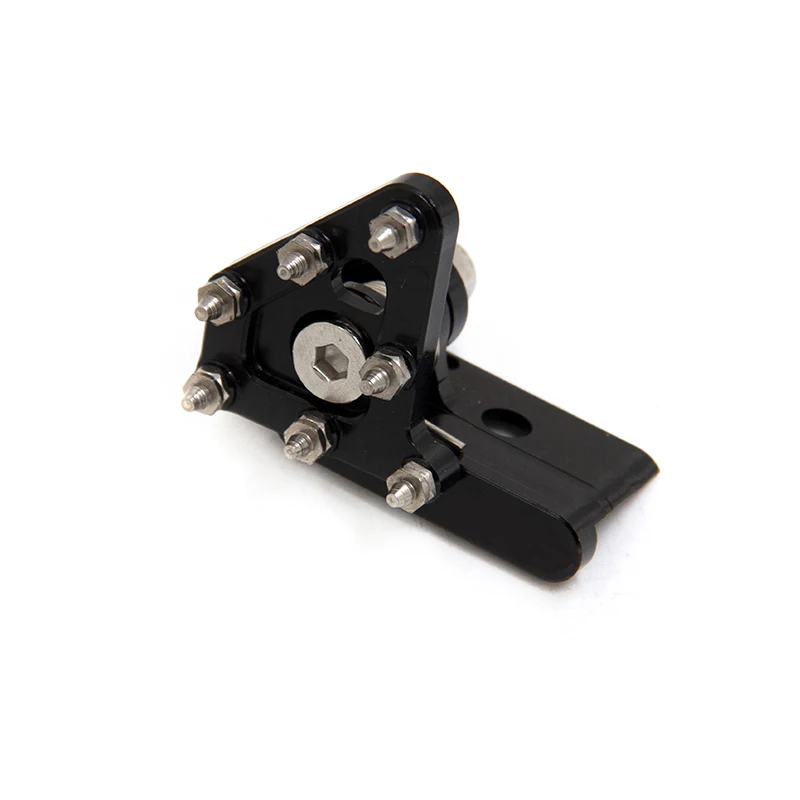 Motorrad Bremspedale Hinten Hebel Kopf Fußrasten Schritt Spitze CNC 125-530cc Universal Teile Für Kawasaki Suzuki Ktm Honda yamaha – Detail 8