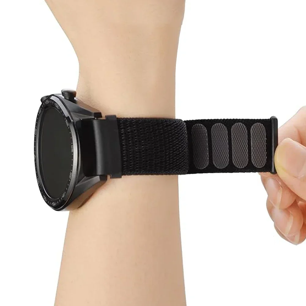 Garmin Nylon Quick Release Strap - 20mm Watch Band Replacement