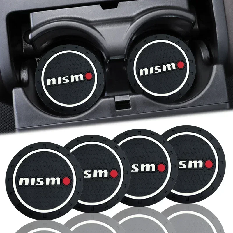 Sottobicchiere Interno Portabottiglie Portabottiglie Antiscivolo Per Nissan Nismo Gtr Leaf Juke March Note Fairlady Gtr Accessori Per Auto