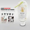 Sports Liquid Magnesium Powder Fitness Lifting Anti Slip Cream Grip Liquid Magnesium For Indoor Pole Dancing Rock Climbing Gym 5
