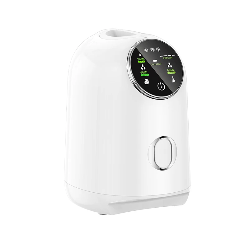 

DIY Face Mask Maker Electric Automatic Fruit Natural Vegetable Collagen Mask Machine Smart Self-made Mask Facial Beauty Device