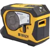 M211 Portable Bluetooth Monochrome Label Printer, Yellow/Black 1