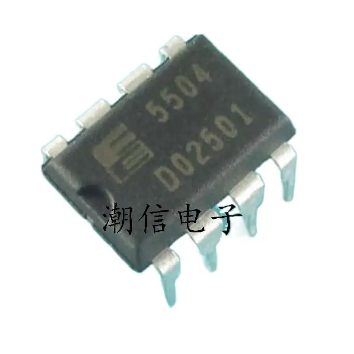 

10PCS/LOT 5504 FA5504 DIP-8 New Original Stock