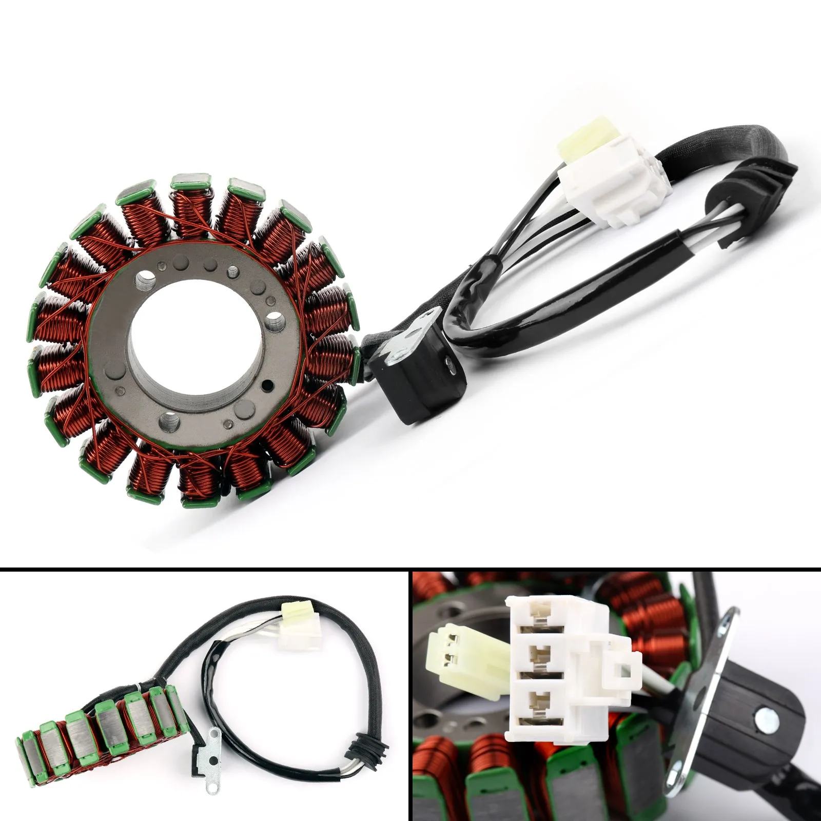 

Катушка статора генератора Artudatech 5VU-81410-02 для Yamaha XP500 T-max TMAX 500 2004 2005 2006 2007