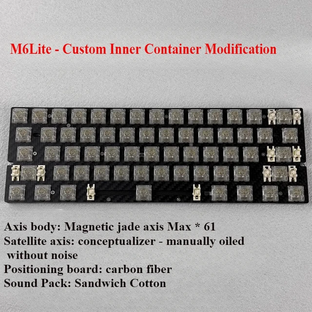 キーボード MMstudio m6lite+61 rectangle_large_type_2_e6ec05e