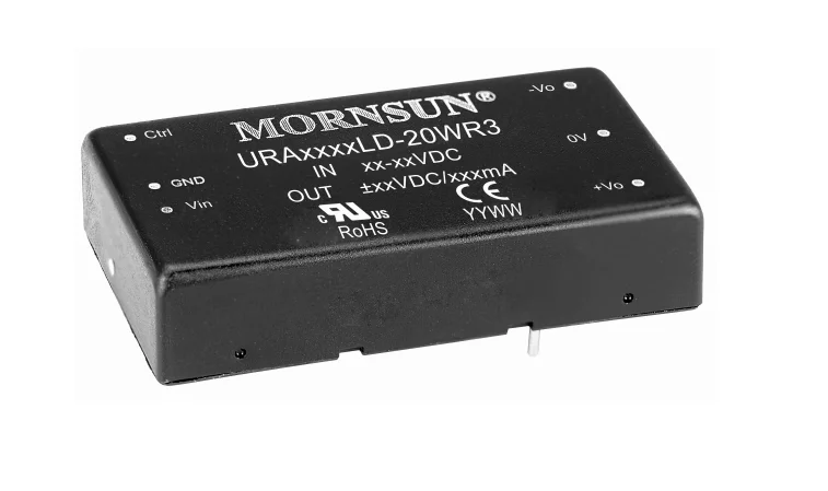 

Free shipping URA4805LD-20WR3 DC-DC18-75V5V 10PCS Please make a note of the model required