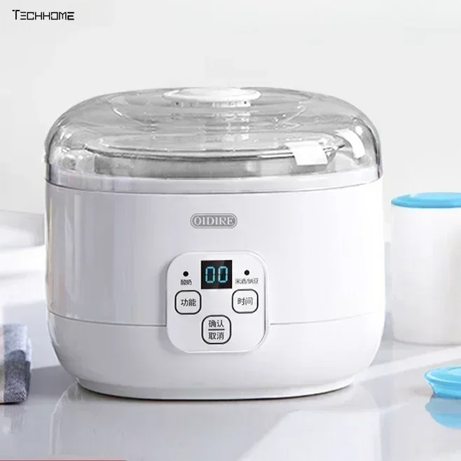 small home use Yogurt machine new fully automatic rice wine fermentation enzyme fermentation bacteria natto machine