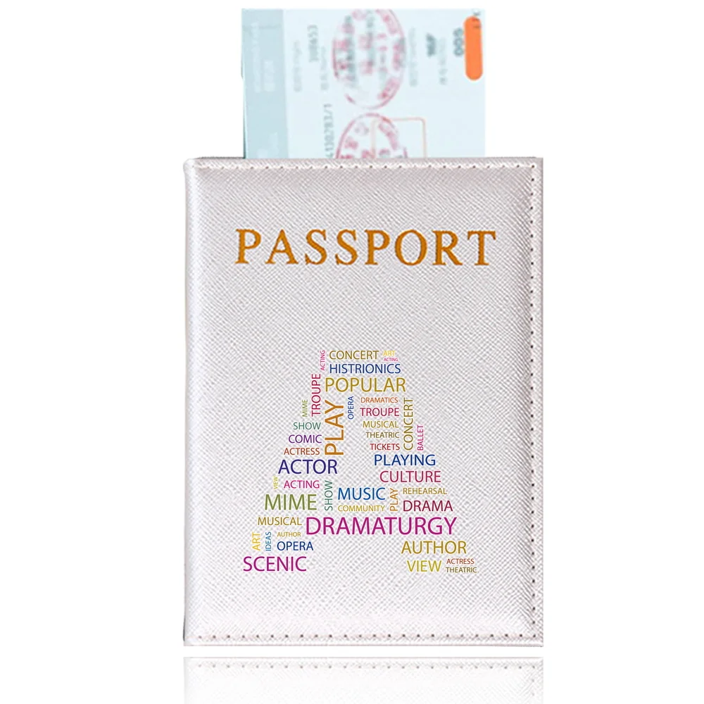 Рисунок 5 - Флюоресцентная Обложка для паспорта