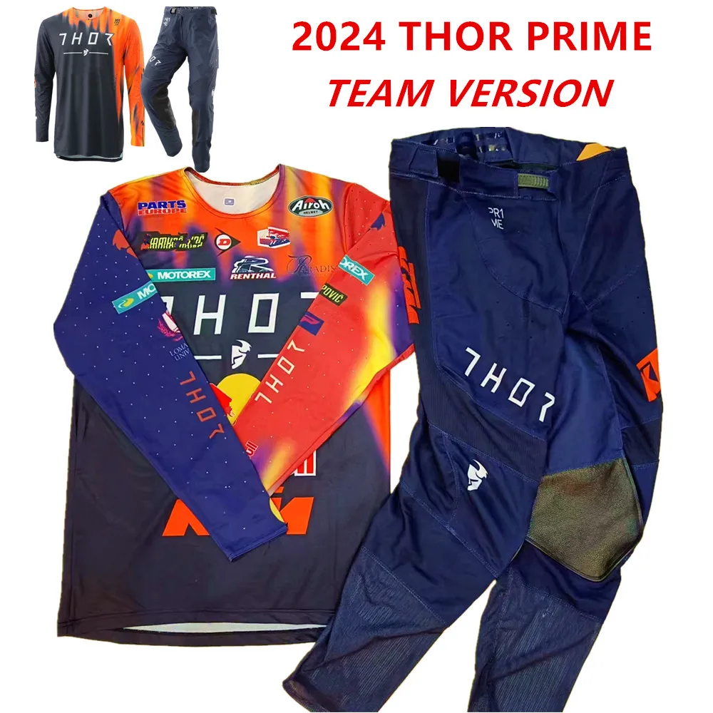 SHIFT mx Jersey Set Off Road Moto Clothing Dirt Bike Race Motorcycle Suit Top Motocross Gear Set motocross gear set
