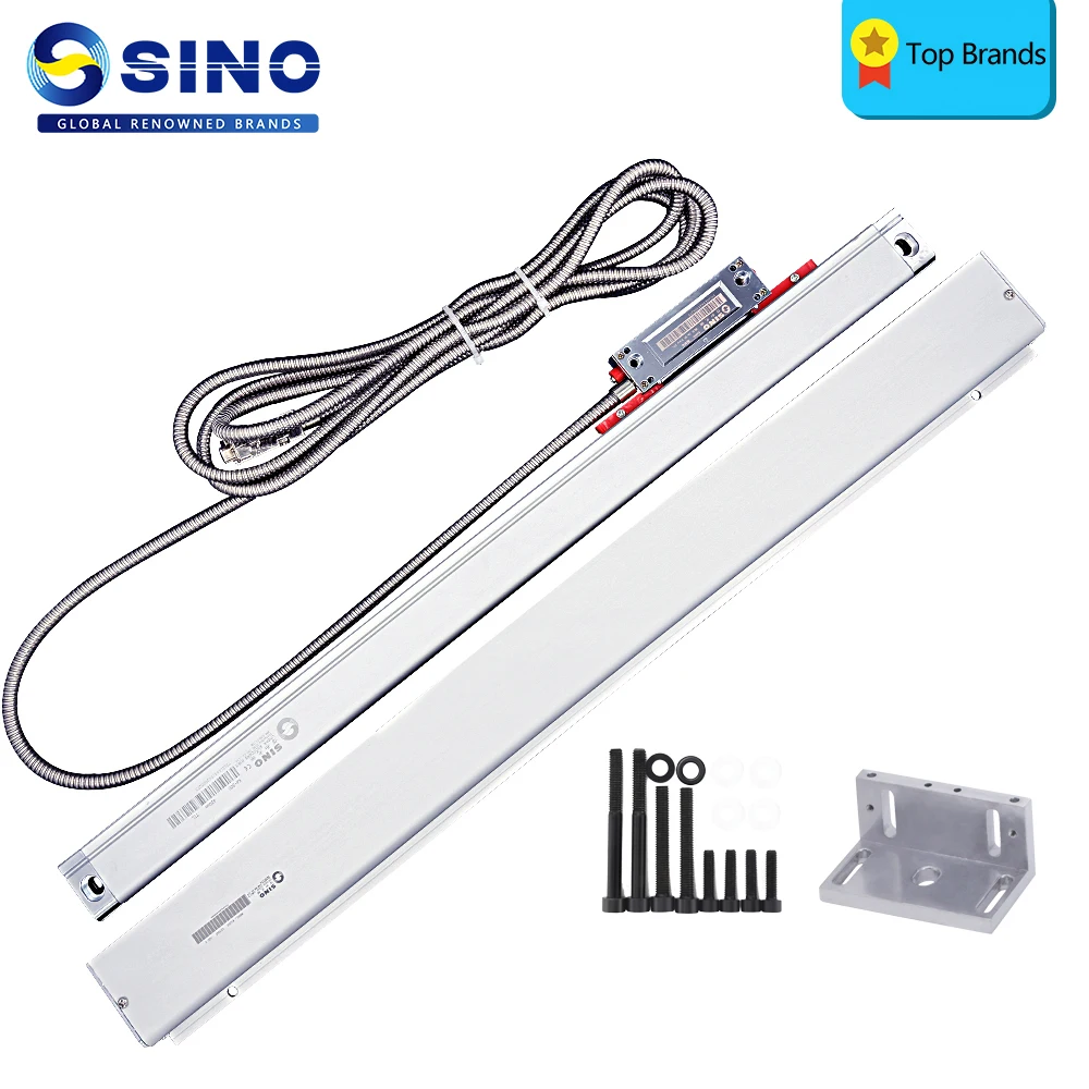 SINO SDS2-3VA LCD  ǵ DRO ŰƮ    и   ü߰ ڴ, 3  Ʈ, KA300 KA500