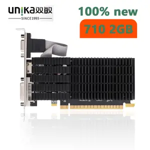 MAXSUN GEFORCE GT 710 1GB Video Graphics Card GPU Support