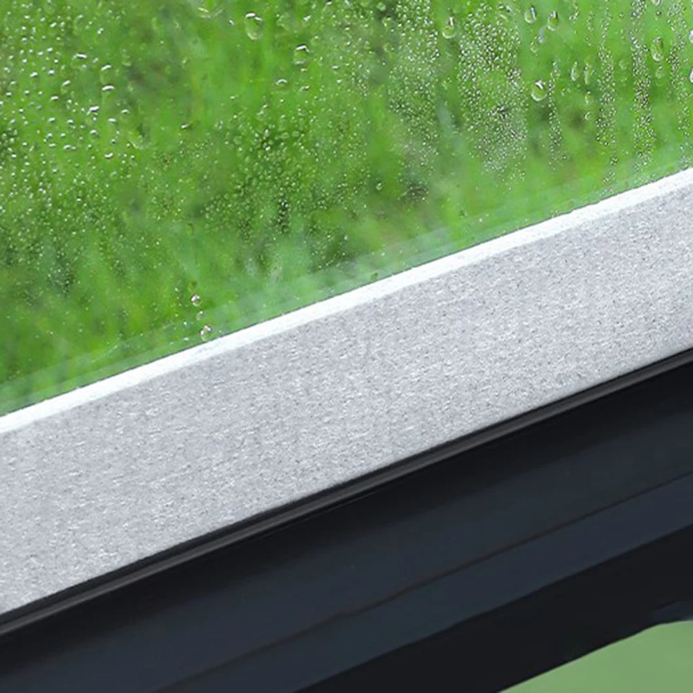 Window Water Absorbing Strip 2 Meter Self-Adhesive Window-Water Absorbing Anti-condensation Absorb Water Keep Dry