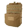 Tactical Plate Carrier Backpack Airsoft Combat EDC Hydration Pouch Water Bladder Hunting Vest Hydration Bag Gear 3