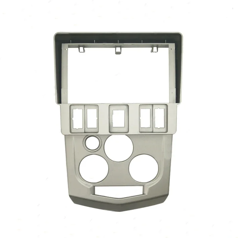 Car Multimedia Frame Car Audio Radio Frame Cruscotto Pannello 9 "Fascas Per Logan I 2004 2005 2006 2007