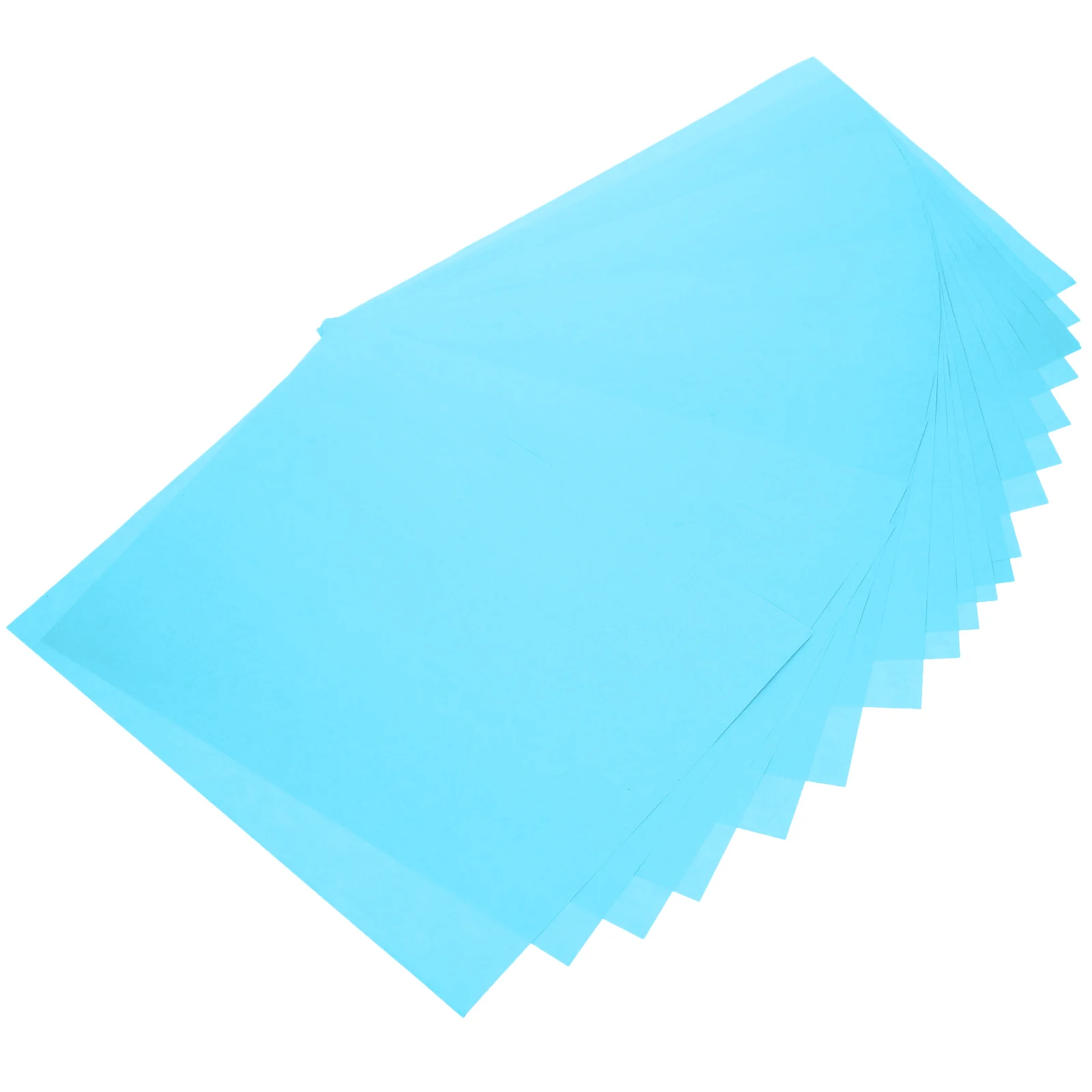 

100 Sheets Printer Drawing Paper Thick Printing Card Making Multi-use for Multi-function A4