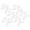 60Pcs Full-Automatic Coffee Maker Machine Cleaning Tablets Descaling Agent for Office Home Shop Coffee Machine Cleaning Tablets 1