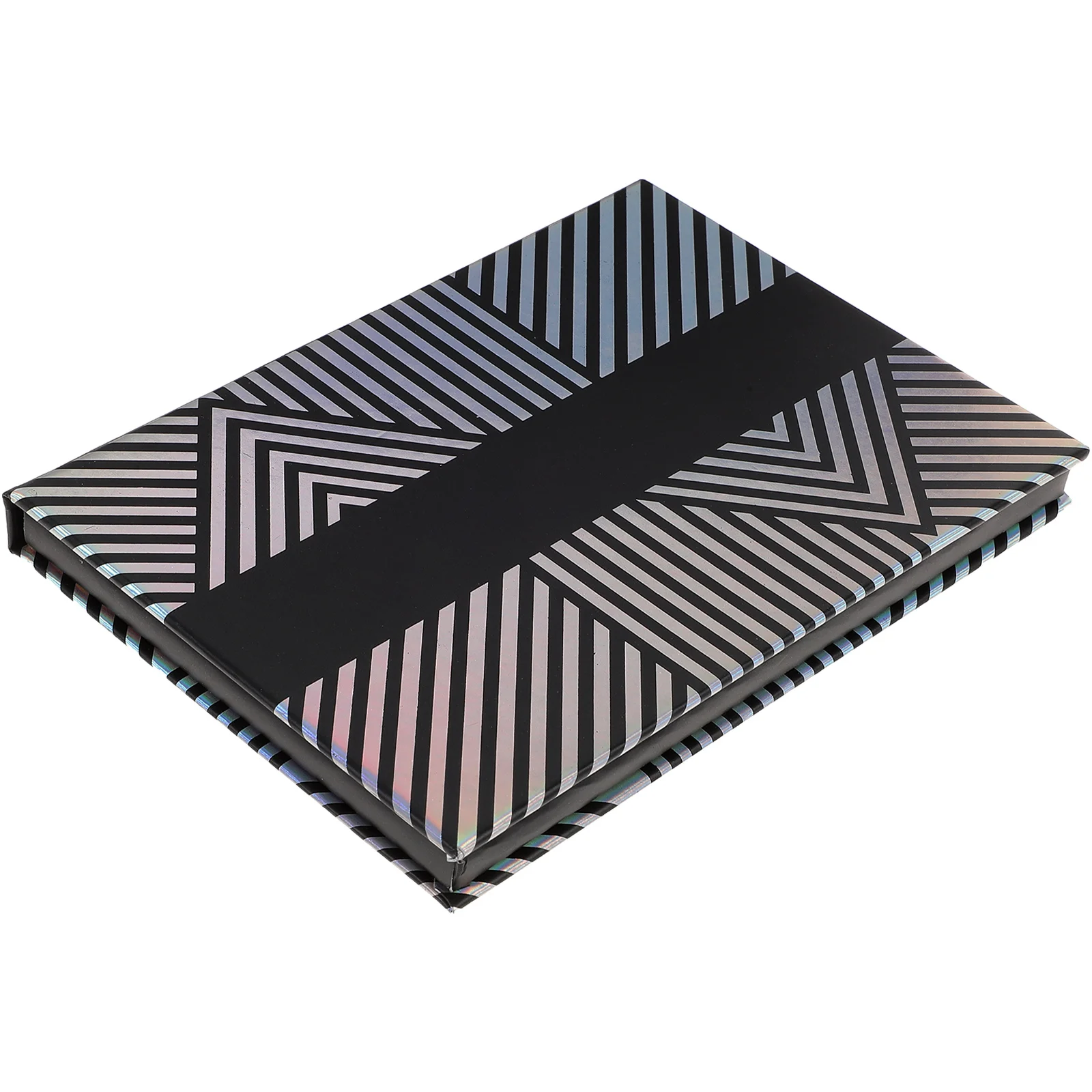 

Empty Magnetic Eyeshadow Palette Tray Creative Color Change DIY Cosmetics Refill Box Makeup Storage Organizer With Mirror