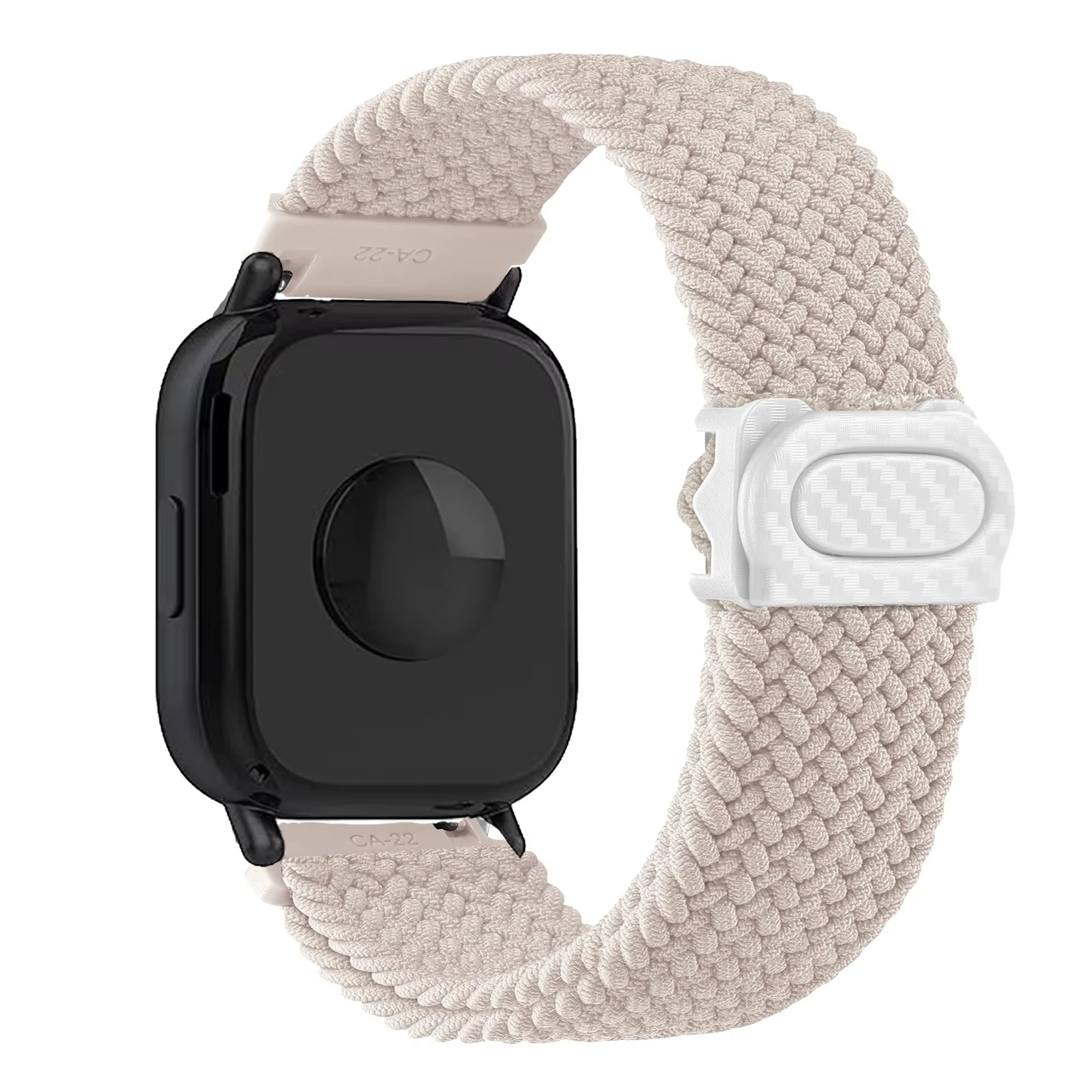 Braided Loop Adjustable Nylon Strap