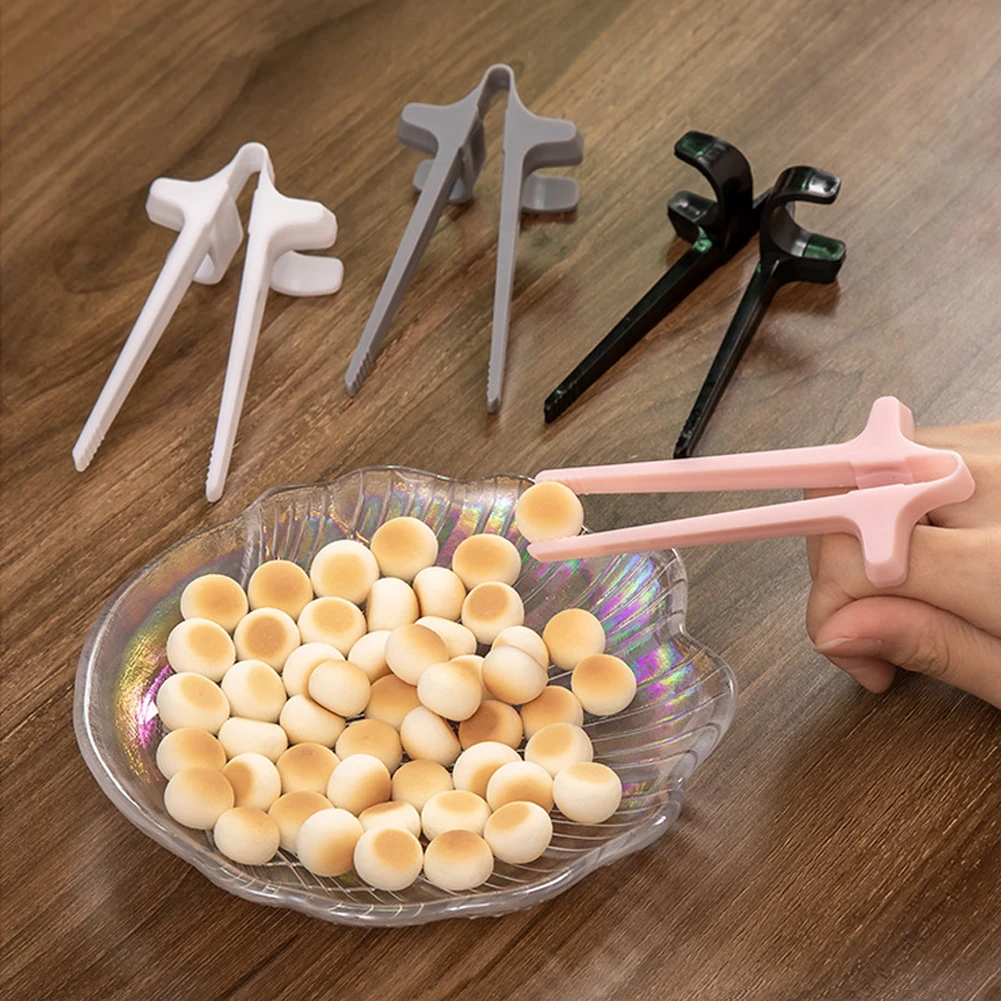 Finger Chopsticks Snacks Play Game Holder Chopsticks Ring Finger