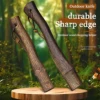 WPKOPYA(USA)  Beech wood short handaxe handle, outdoor logging axe handle, tactical axe handle 1