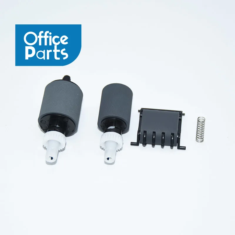 

1 компл. CF288-60015 CF288-60016 ADF разделительный ролик для пикапа питания для HP Pro 400 500 M425 M570 M476 M521 M521dw