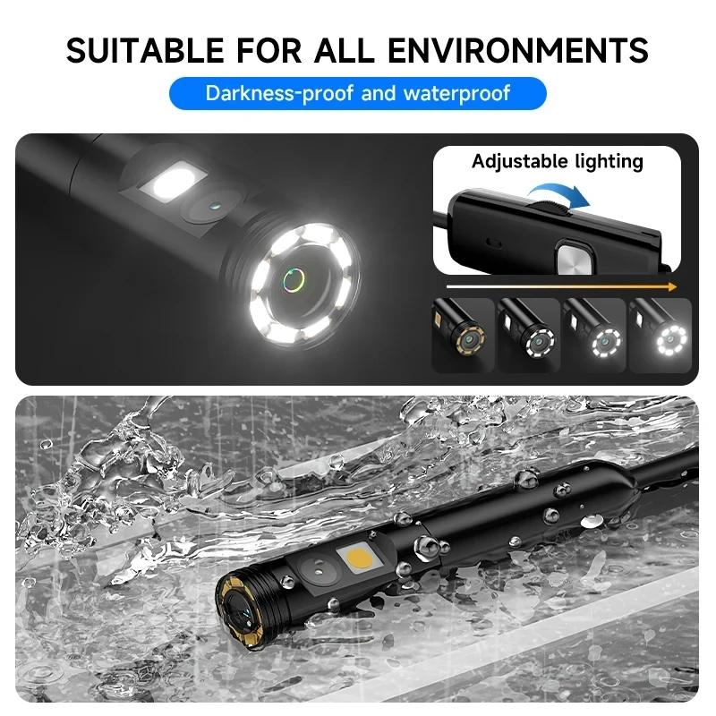 IOS ȵ̵ ð ˻ ī޶,    , 8mm ϵ ̾, ڵ ν, IP67 , 2MP