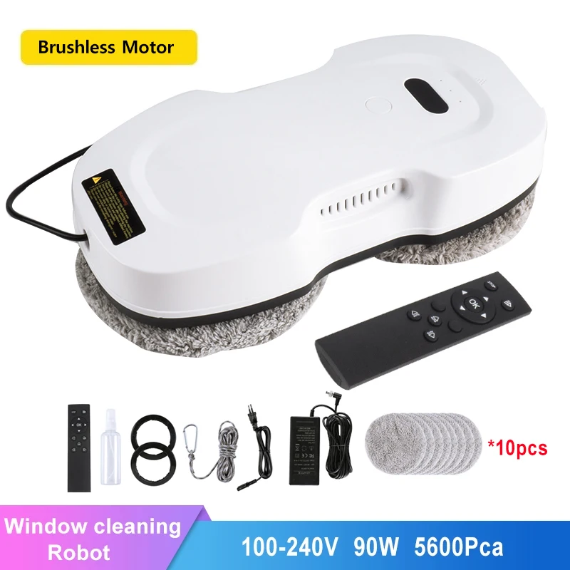 Robot Window Cleaner Household Limabin Window Cleaner Robot Window