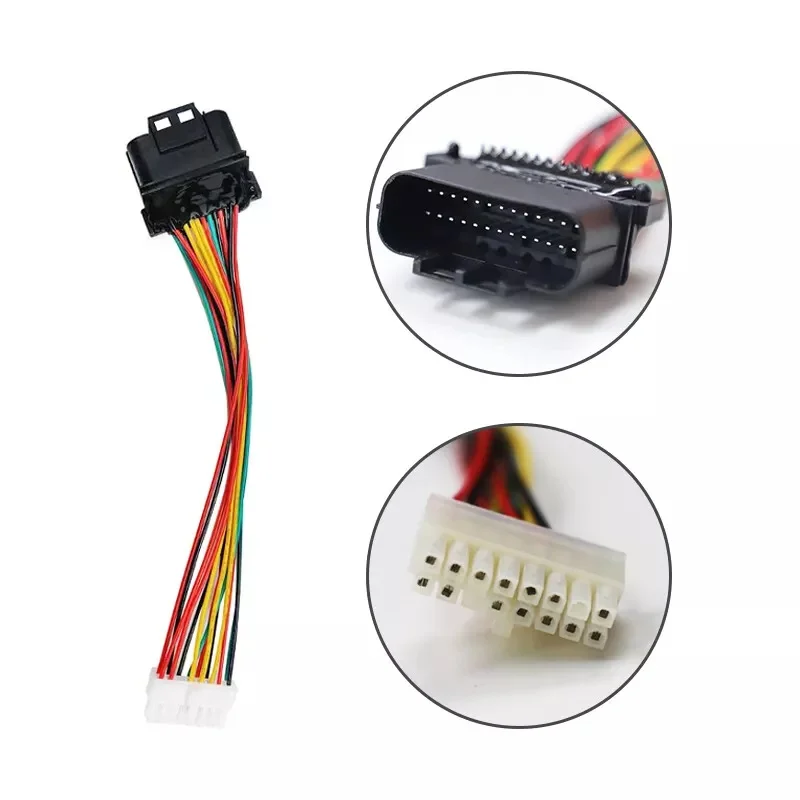 Replace for JW2-H6510-21 48V 275A DC Motor Controller For Yamaha G29A G29E YDRE Golf Cart
