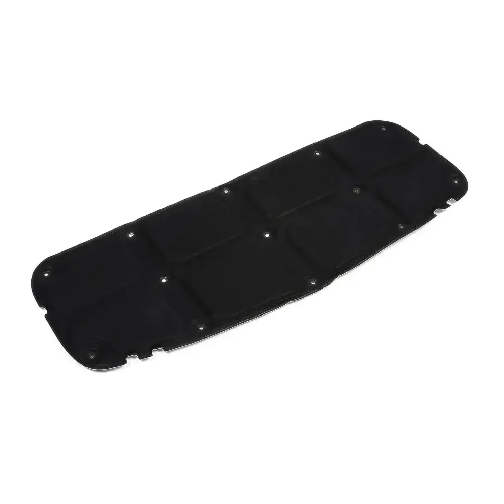 For Suzuki Jimny JB64 JB74W-Front Hood Engine Sound Insulation Pad Heat Insulation Cotton Cover Pad Auto Accessories