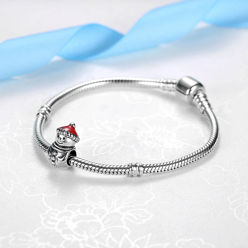 Рисунок 6 - Оригинальные шармы-бусины из стерлингового