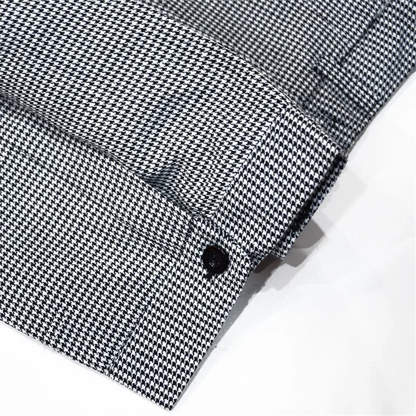 Men's Loose Chef Trousers Food Service Work Wear Stripe Kitchen Restaurant Uniform Cook Pant for Man Chef M-4XL