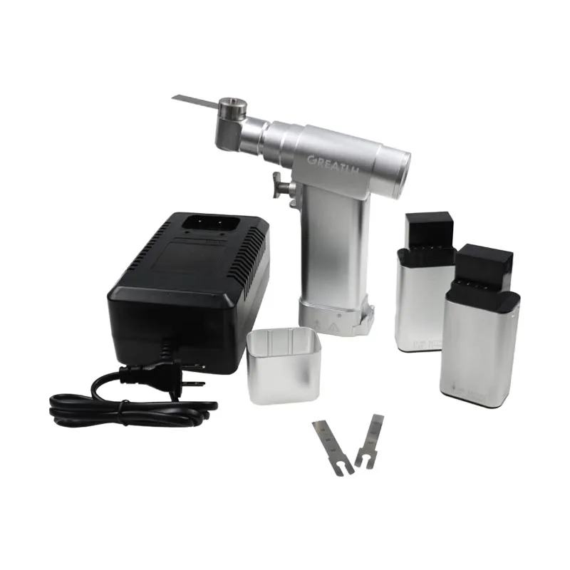 Orthopedic Mini Electric Bone Saw Micro Small Oscillating Saw Drill Hand Saw Autoclavable Orthopedic Instrument