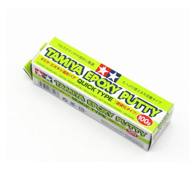 OMG Oh My Gundam  Tool Tamiya Epoxy Putty (Smooth Surface / Quick Type)