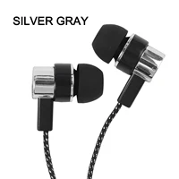 Wired Headphones With Mic In-ear Sports Headphone 3.5 Mm Audio Jack In-Ear Stereo Earbuds Mobile Headphones For Phone Pc parts - Image 4