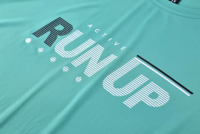 Run Up Men's Sports & Fitness T Shirt - Image 6