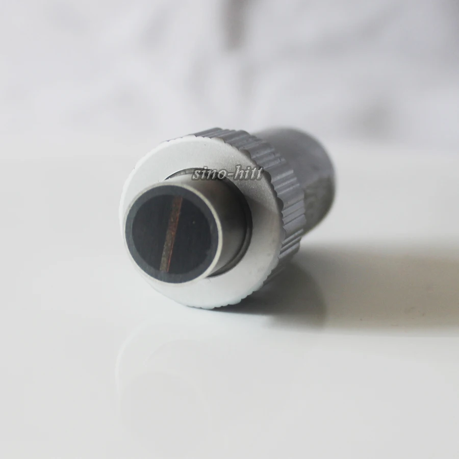 4MHz 10mm F0 Mitech Double Crystal Dual Element Transducer for Ultrasonic Flaw Detector Tester Probe