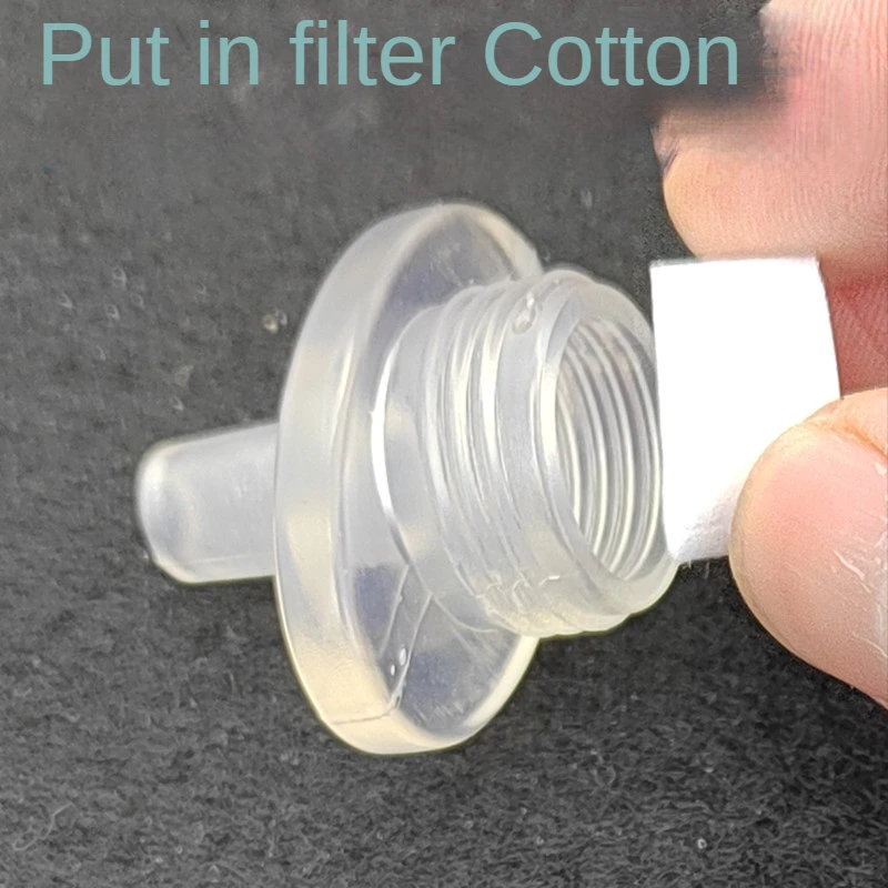 Рисунок 5 - силиконовая клизма для уборки душа