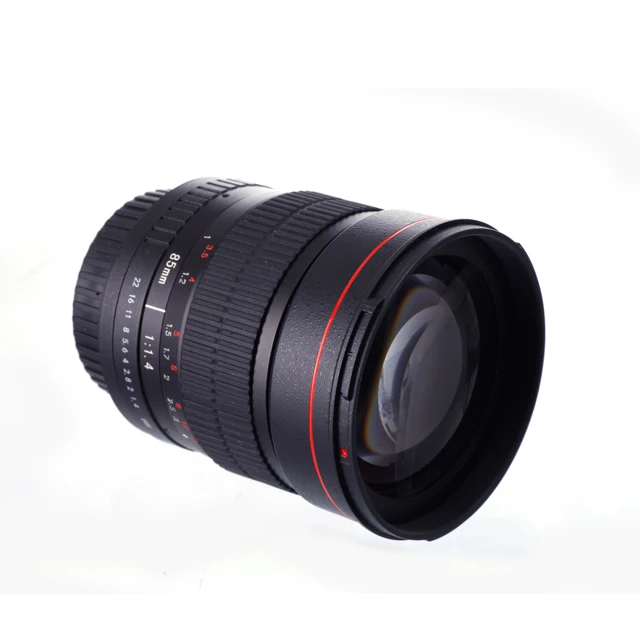 

85mm Focal Length Camera Lenses 85mm SLR Camera Lenses