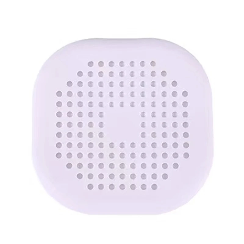 Description Picture 3 of itemHair Filter Sink Anti-blocking Strainer Bathtub Shower Floor Drain Stopper Silicone Kitchen Sewer Plug Bathroom Accessories