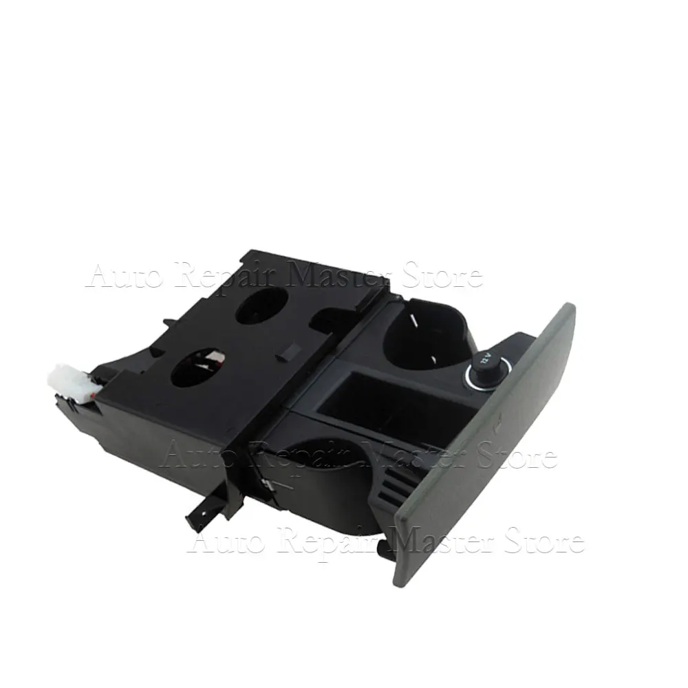 Bekerhouder Expander voor Auto, Verbeterde Auto Bekerhouder 7H285860130T Dashboard Beker Munthouder Vervanging voor T5 T5.1 2003 Tot 2015