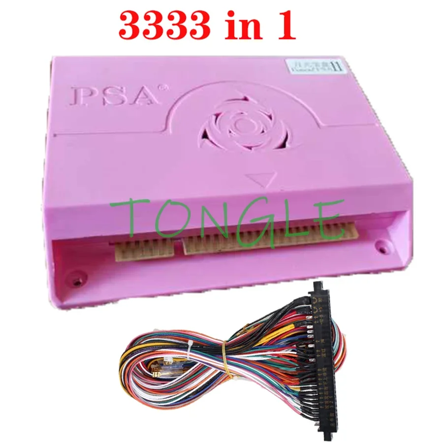 Pandora 3333 In 1 Saga 13 Box Arcade Multi Jamma Game Board Uscita Hdmi / Vga Hd Per Arcade Machine Cabinet A Gettoni